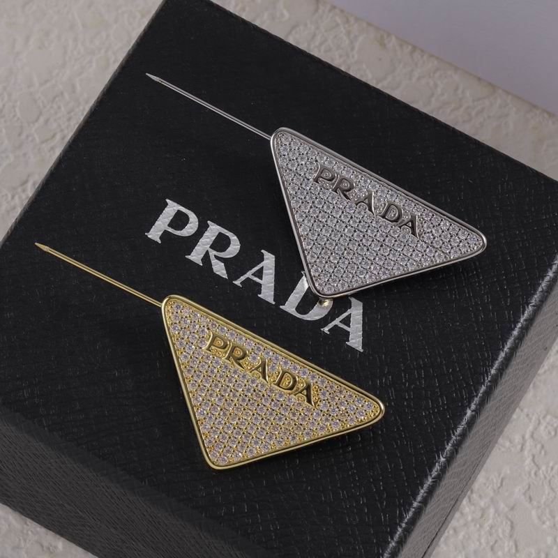 Prada Brooch 0526